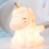 Kiokids luce notturna grande unicorno