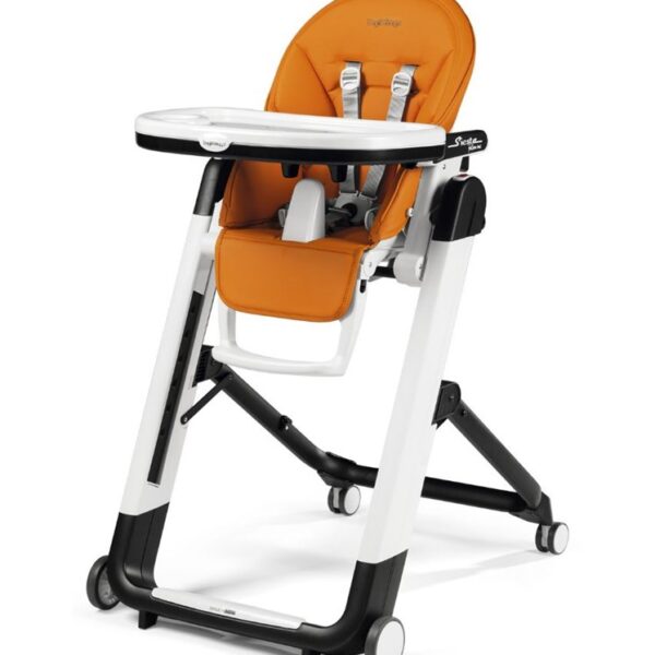Peg perego prima pappa follow me arancia