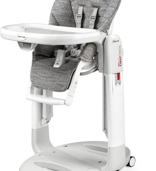 Peg perego tatamia follow me wonder grey