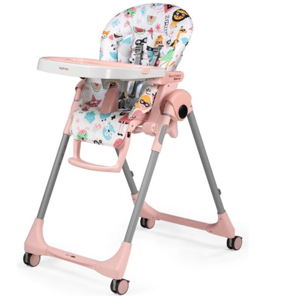 Peg perego prima pappa follow me super girl