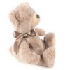 Pasito a pasito orso peluche 35cm marrone