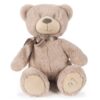 Pasito a pasito orso peluche 25cm marrone