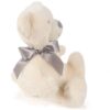 Pasito a pasito peluche orso 25cm beige
