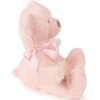 Pasito a pasito peluche orso 35cm rosa