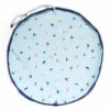 Play&go sacco portagiochi e tappeto outdoor boat