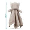 Kiokids doudou gattino cotone