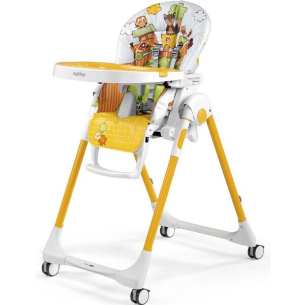 Peg perego prima pappa follow me fox & friends