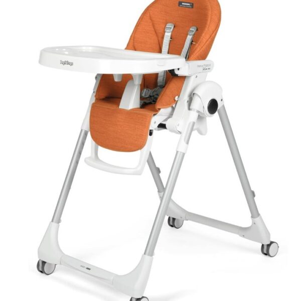 Peg perego prima pappa follow me wonder orange