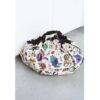 Play&go sacco portagiochi e tappeto color your bag