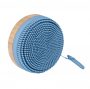 Mizu baby mamy body spazzola massaggiante corpo - UNICA, AZZURRO