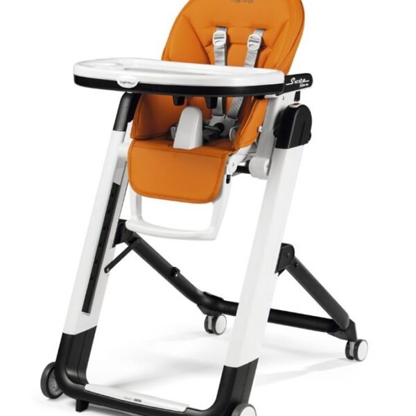 Peg perego siesta follow me arancia