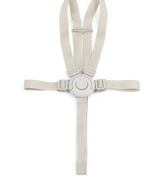 Stokke nomi harness cinture anche senza baby set greige