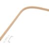 Stokke sleepi v3 asta per velo natural