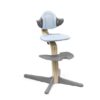 Stokke nomi cushion double face grey blue