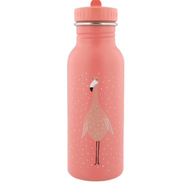 Trixie borraccia 500ml mrs flamingo
