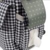 Walking mum zaino i love vichy nero