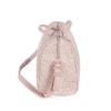 Pasito a pasito borsone flower mellow  pink