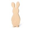 Trixie massaggiagengive in gomma naturale mrs rabbit