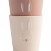 Trixie cup 2pack mrs rabbit rosa