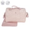 Pasito a pasito borsone flower mellow  pink