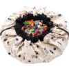 Play&go sacco portagiochi e tappeto space glow