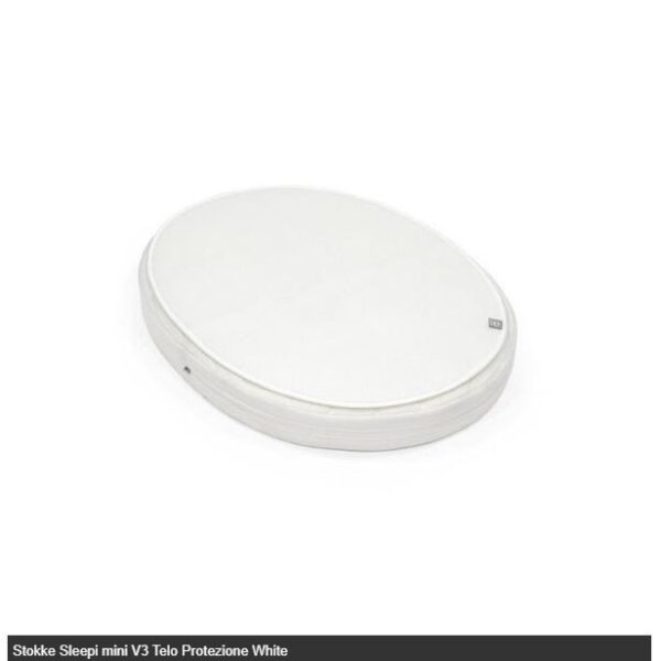 Stokke sleepi v3 mini telo salvapipi white