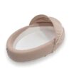Bamboom baby nest co sleeping baby bed nude 90x56cm
