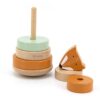 Trixie torre impilabile in legno mr fox volpe