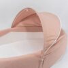 Bamboom baby nest co sleeping baby bed nude 90x56cm