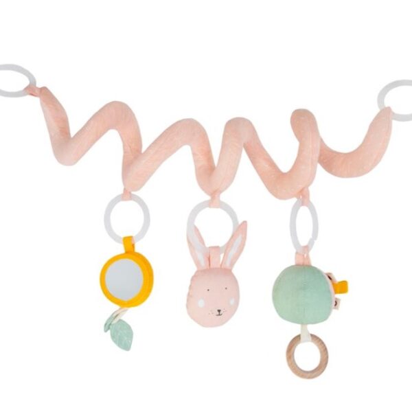 Trixie spirale gioco mrs rabbit