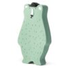 Trixie massaggiagengive in gomma naturale mr polar bear