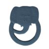 Trixie massaggiagengive in gomma naturale mr elephant