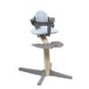 Stokke nomi cushion double face grey blue
