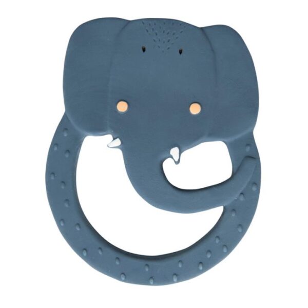 Trixie massaggiagengive in gomma naturale mr elephant
