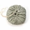 Play&go sacco portagiochi e tappeto  organic grid green