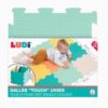 Ludi giocattoli tappeto gioco puzzle
