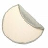 Play&go sacco portagiochi e tappeto  organic grid green
