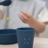 Trixie cup 2pack mrs elephant blu