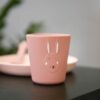 Trixie cup 2pack mrs rabbit rosa