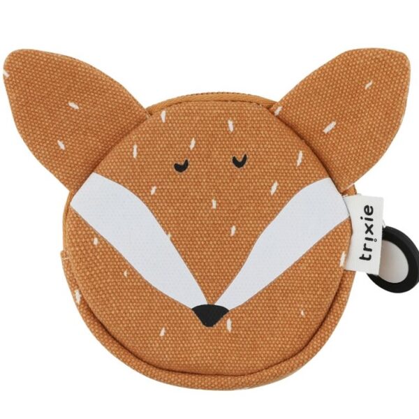 Trixie porta monete mr fox