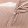 Bamboom baby nest co sleeping baby bed nude 90x56cm