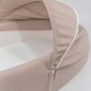 Bamboom culla baby nest co-sleeping baby bed 90x56 sand
