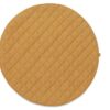 Play&go sacco portagiochi tappeto organic soft mustard