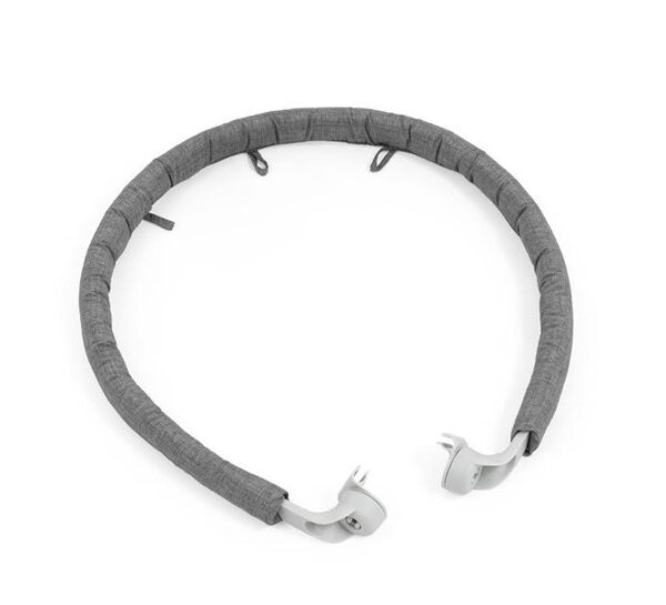 Stokke nomi play fiocco per new born set grey