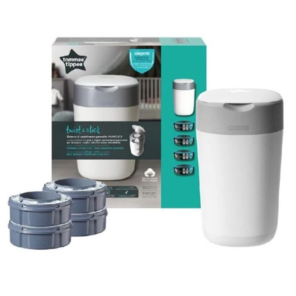 Tommee tippee twist&click special kit