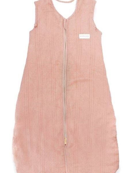 Bamboom sacco nanna neonato 0-6m 75cm rosa scuro