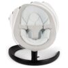 Nuna leaf grow sdraietta con barra giochi driftwood