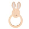 Trixie massaggiagengive mrs. rabbit