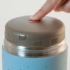 Miniland food thermos azure