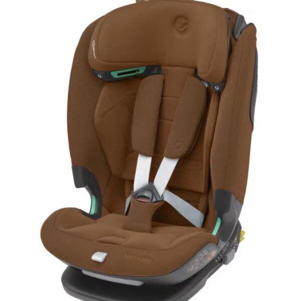 Maxi cosi titan pro r-129 i size 76 150cm. authentic cognac